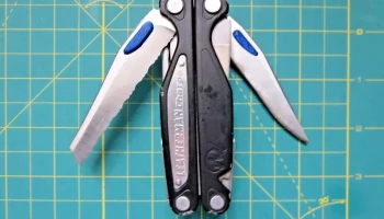 Панель для большого пальца Leatherman Charge......