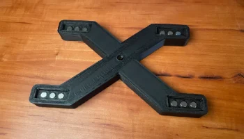 Крепление Stream Deck XL 1/4 дюйма Крепление Stream Deck XL 1/4 дюйма