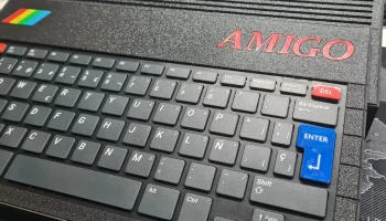 AMIGO - Чехол для компьютера в стиле ретро........ 6