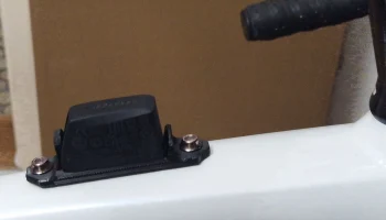 Крепление для велосипеда с аккумулятором SRAM 4