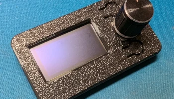 1,3-дюймовый OLED-дисплей EC11 с кодировщиком и корпусом .. 1
