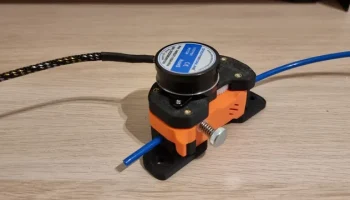 Экструдер для блинов Voron M4 BMG