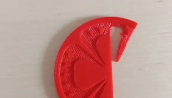 Glass tags