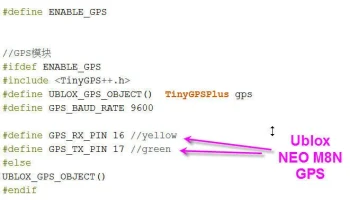 GPS-трекер Avata и "remoteId" 4