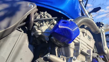 Крышка корпуса термостата Honda Hornet CB600............ 2
