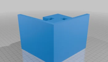 Подставка для монитора, напечатанная на 3D-принтере (моду... 5