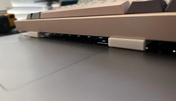 Универсальная подставка для клавиатуры для Macbook Pro (д... 2