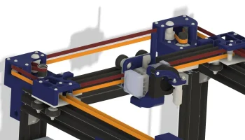 Duender - 2X преобразование Creality Ender-3 CoreXY... 4