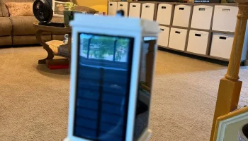 Meshcore/tastic Tardis TreePeater для плат RakWireless 19.. 2
