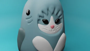 SHARK CAT