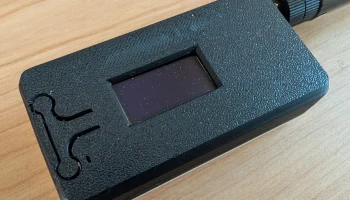 Корпус Heltec v3 для аккумулятора 3000 мАч......