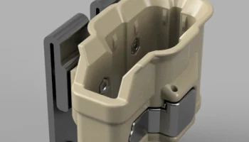 Кобура для страйкбола CYMA Glock 18 AEP CM.030 (крепление... 7