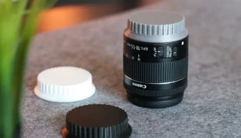 Задняя крышка для объективов Canon EOS EF и EF-S....... Задняя крышка для объективов Canon EOS EF и EF-S.......