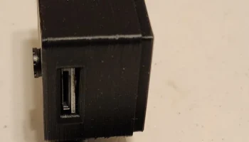 Чехол для ESP32CAM 4