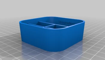 Разделитель держателя зубной щетки - хак для IKEA TISKEN I TI03 1