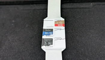 Держатель для карт MicroSD Steam Deck Secure (6 слотов) 1