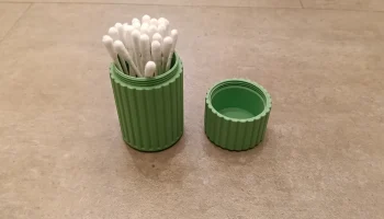 Дорожный чемодан для хлопкового фиока...... 3