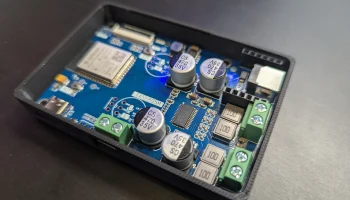 Громче ESP32 Ред. H6 1