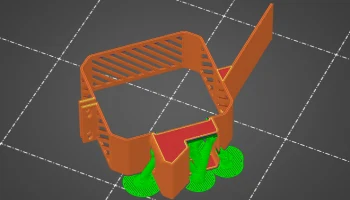 Prusa MINI PrusaConnect ESP32-CAM - Seeed XIAO 2