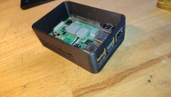 Чехол для Raspberry Pi 4 1