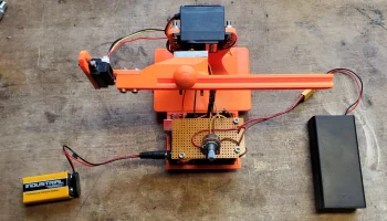 Качели Arduino PID: машина для балансировки шариков......... 3