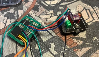 Корпус управления ESP32 4