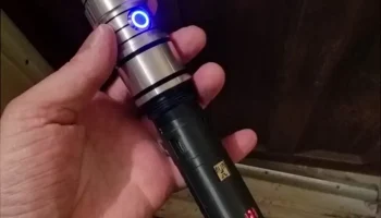 Система открытого шасси Lightsaber