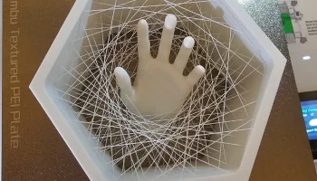 Suspended Hand Vortex Remix 4