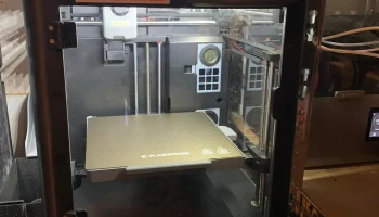Основание/подставка Flashforge AD5X с выдвижными ящиками ...