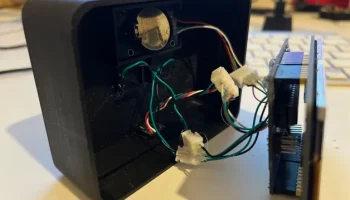 Перекидные часы на Arduino 4