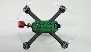 Гоблинский FPV-дрон 5