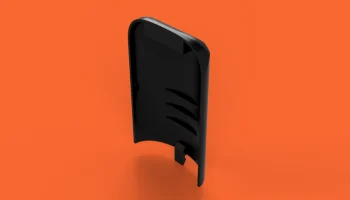 Крышка батарейного отсека с дистанционным управлением TCL...