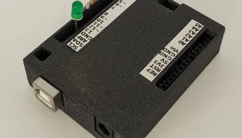 Защита Arduino Uno с местом для меток GPIO............