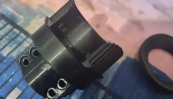 Детали HOTAS своими руками. 1