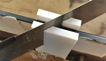 Руководство по резке плинтуса