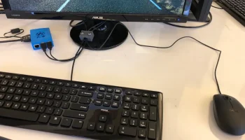 Блокировка компьютерной мыши