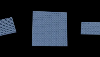 LEGO LIKE тарелки 7