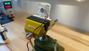 Вытяжной экстрактор для Proxxon FMZ Vice........ 1