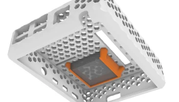 Z-Box для малины Pi | Интегрированный чехол 4B для Prusa ... 7