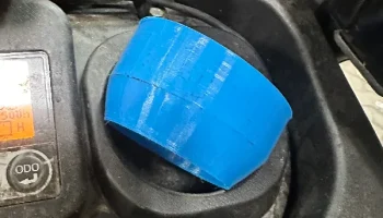 Уменьшение подстаканника для погрузчиков Toyota............ 1