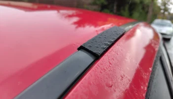 Багажник на крышу Honda Civic 8 поколения............