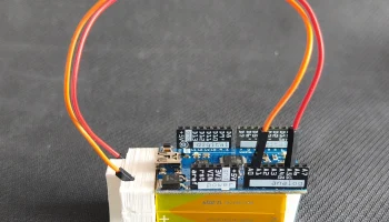 Rewire - разъем провода для аккумуляторов 9В.............