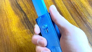 Гравитационный нож 3