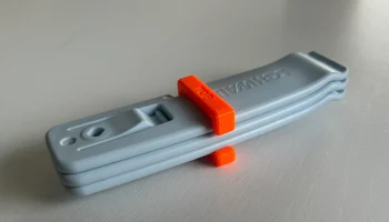Зажим Schwalbe Tire Lever Clip (Schwalbe Reifenheber Clip...