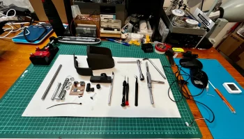 Ручной тормоз Sim Racing (USB) 3