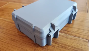 Параметрическая прочная коробка (FreeCAD)........ 4
