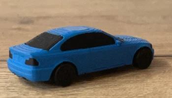 Карта комплекта BMW E46 M3 4
