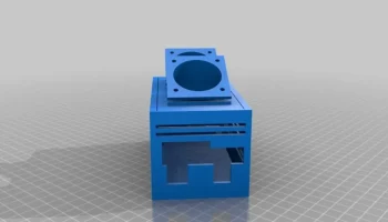 Ramps 1.4, Arduino MEGA, выдвижная коробка-переходник для...