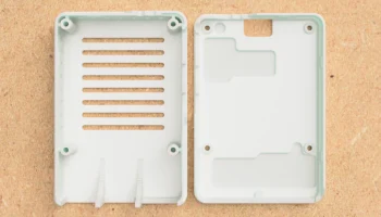 Тонкий/минимальный чехол с защелкой для Raspberry Pi 5...... 2