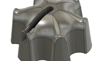 Рукоятка для ключа Torx T8 | Гидравлические тормоза SRAM.... 2